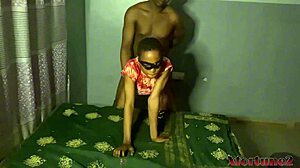 She Took Some Early Morning Dicking Before Going To Work