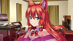 Trap Shrine Yui 2 Enjoys Anal Creampie Sex Scene