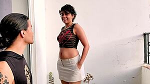 preview of homemade fun with cousin hidden from aunt