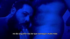 bearded man sucks 41 cocks in blowjobs 30 to 35 full video