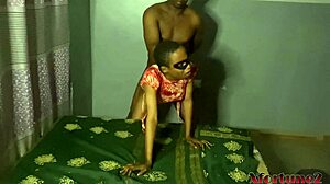 She Took Some Early Morning Dicking Before Going To Work