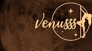 Redhead Venusss invites friend Itsrussa over and gets a mouth orgasm