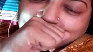 Pakistani Teen in Steamy WhatsApp Call Sex Session