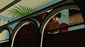 Redhead cheerleader bangs multiple black cocks in gangbang!