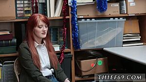 Innocent Teen Feels Terror During Theft Arrest.