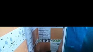 colombian teen deepthroats black guy while licking his ass