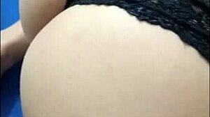 Teen Experiences First Time Anal With Mom's Big Ass In Homemade Scene