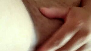 why does this sexy teen masturbate to orgasm alone?