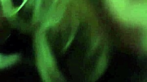 Shemale Crossdressing Cock Sucker in Blowjob Action