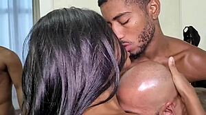 Surubão com a Familia Villar e Petrick Garcia