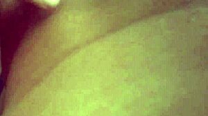 beautiful shemale dominates in this intense session