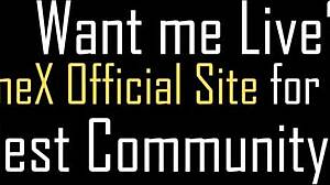 maxine x loves sucking richard mann's big black cock, then cowgirl and doggystyle 😍