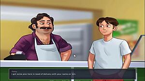 Summer Time Saga Uncensored Part Six Adventure