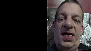 bisexual sissy mark wright shouts, 'fuck you haters, watch me crossdress and get fucked!'