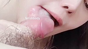 Lips moving soul wandering in comfort - licking ears kissing nipples sucking and licking balls snake roaming perineum sucking dick circling coronal sulcus rubbing frenulum asmr