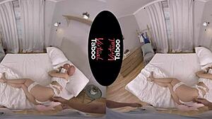 in virtual taboo, cosplay girl gets anal fucked in pov