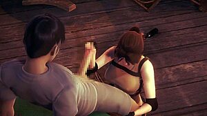 I love lara croft hentai sex with that man.