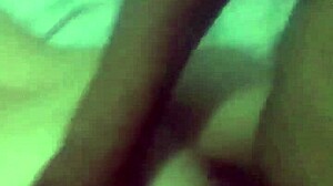 Lady Gets Fucked Doggy Style In Ass