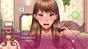 Katei Kyoushi X Saimin 1 End Eng Sub.