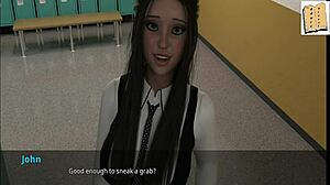 Wvm 32 Johns Getting Ready To Meet His Fans