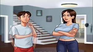 Summer Time Saga Uncensored Part Six Adventure