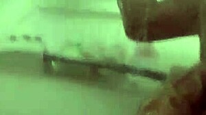 Thick Girl Gets Naughty with Big Cock in Shower POV.