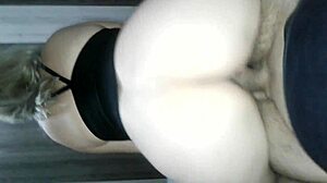 Latina BBW twerking on dick hard 😏