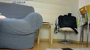 Emotional Hot Sexydea Masturbating On Live Webcam