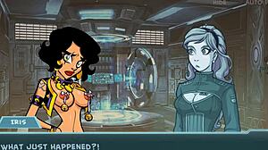 Star channel 34 part 77 iris joins the crew