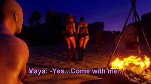 Wild Life Chapter 1 Episode 7 The Stone Part 2