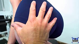 Veronica Valentine sucks cock in cowgirl