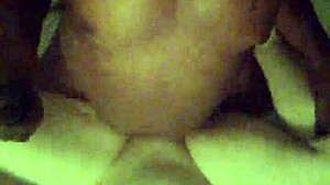 fucking this interracial slut hard, she's moaning so loud 😩