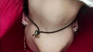 Watch White Moon deepthroat that big cock like a submissive teen slut