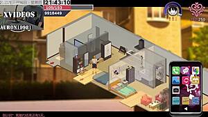 I can't believe this NTR hentai part 30 with all the cum and blowjobs.