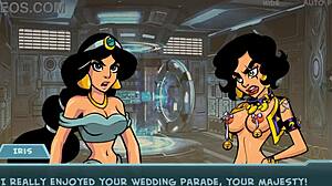 Star channel 34 part 77 iris joins the crew