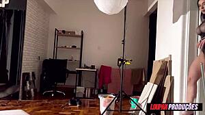 luiza marcato cheia de tesao fazendo dp e squirt lp producoes