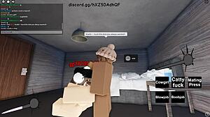 Does This Whore Ride Big Black Cock In All Positions?