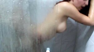 fuck my big ass in the shower!