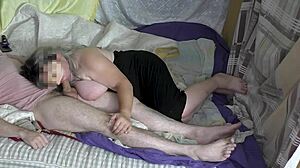 Want to see homemade milf sex with big tits?