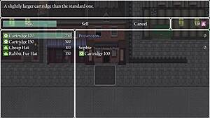 impedindo que uma ladra loira roube uma peça valiosa do museu - detective girl of the steam city - parte 2