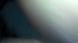 Just banging that native pussy with raw intensity