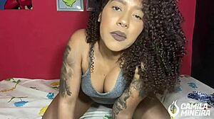 Virtual Girlfriend Begs for Cum in Her Mouth! Joi Fun!