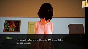 My New Family Episode 246 with Intense Hentai Action!