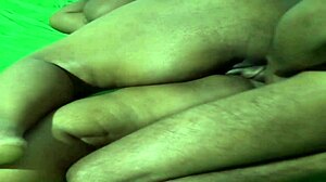 boudi having sex at night