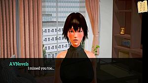 My New Family Episode 246 with Intense Hentai Action!