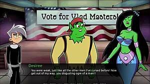 Danny Phantom Amity Park Part 21 A Green Handjob