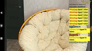 look at this blonde girl with big tits and blue eyes, she's naked