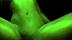 Black angel girl enjoys sex and riding in pov 3d porn with natural tits.