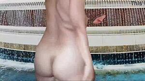 wanna see public 4k sex with agarabas and olpr?