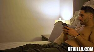 Intense sex with ex Evelyn Claire and Gianna Dior.